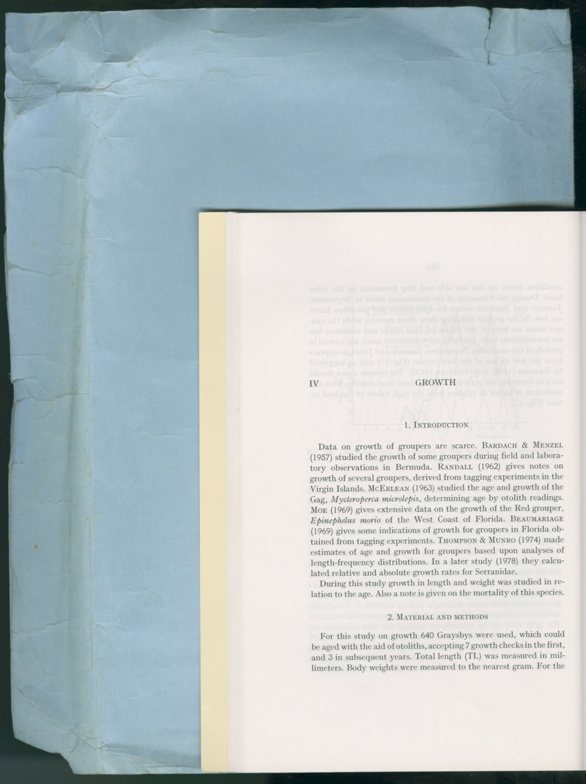 Carmabi Collected Papers Volume 13 - Nos. 225-258, 1978-1979 - New Page