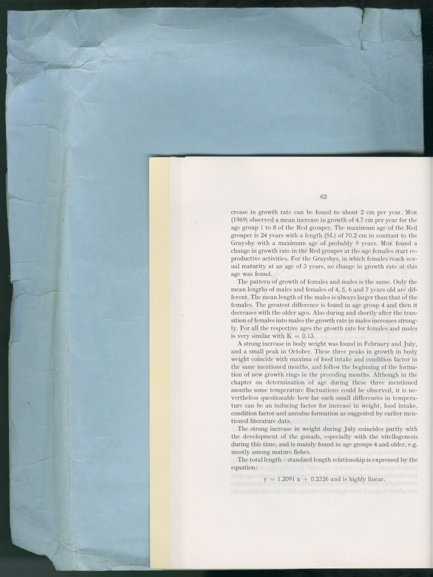 Carmabi Collected Papers Volume 13 - Nos. 225-258, 1978-1979 - New Page