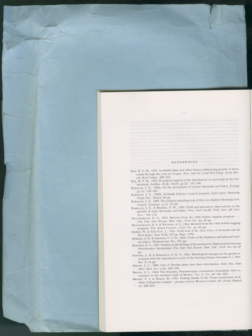 Carmabi Collected Papers Volume 13 - Nos. 225-258, 1978-1979 - New Page