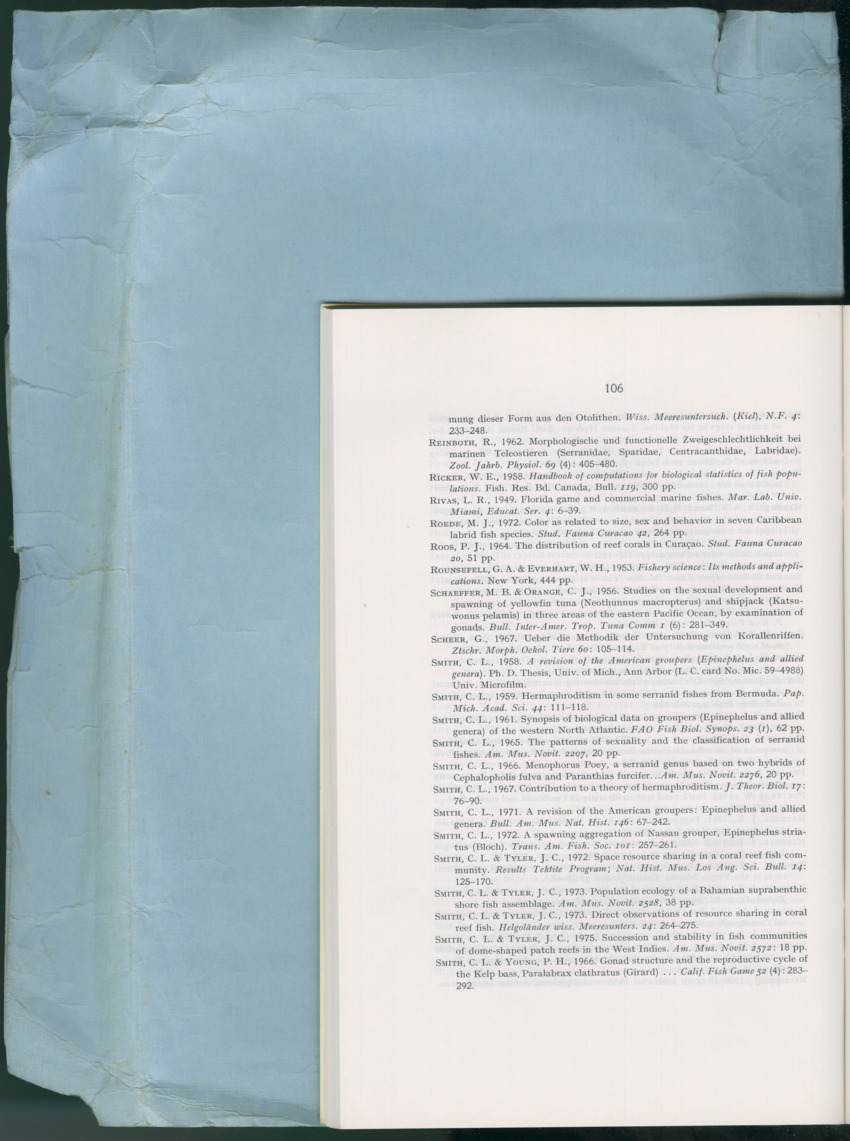 Carmabi Collected Papers Volume 13 - Nos. 225-258, 1978-1979 - New Page