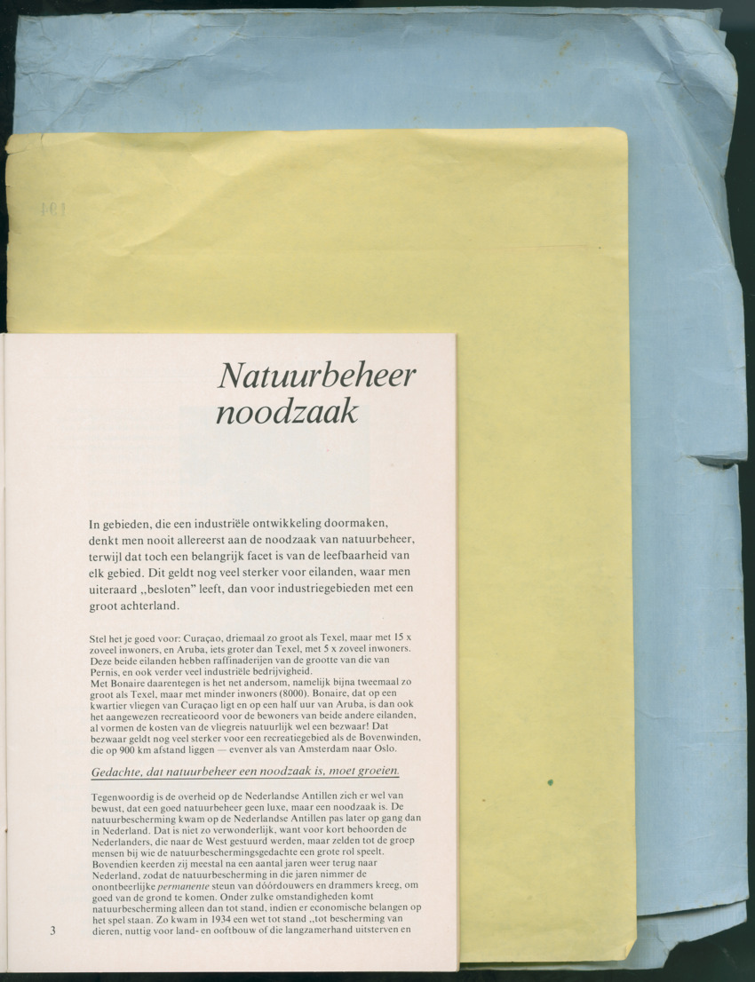 Carmabi Collected Papers Volume 13 - Nos. 225-258, 1978-1979 - New Page