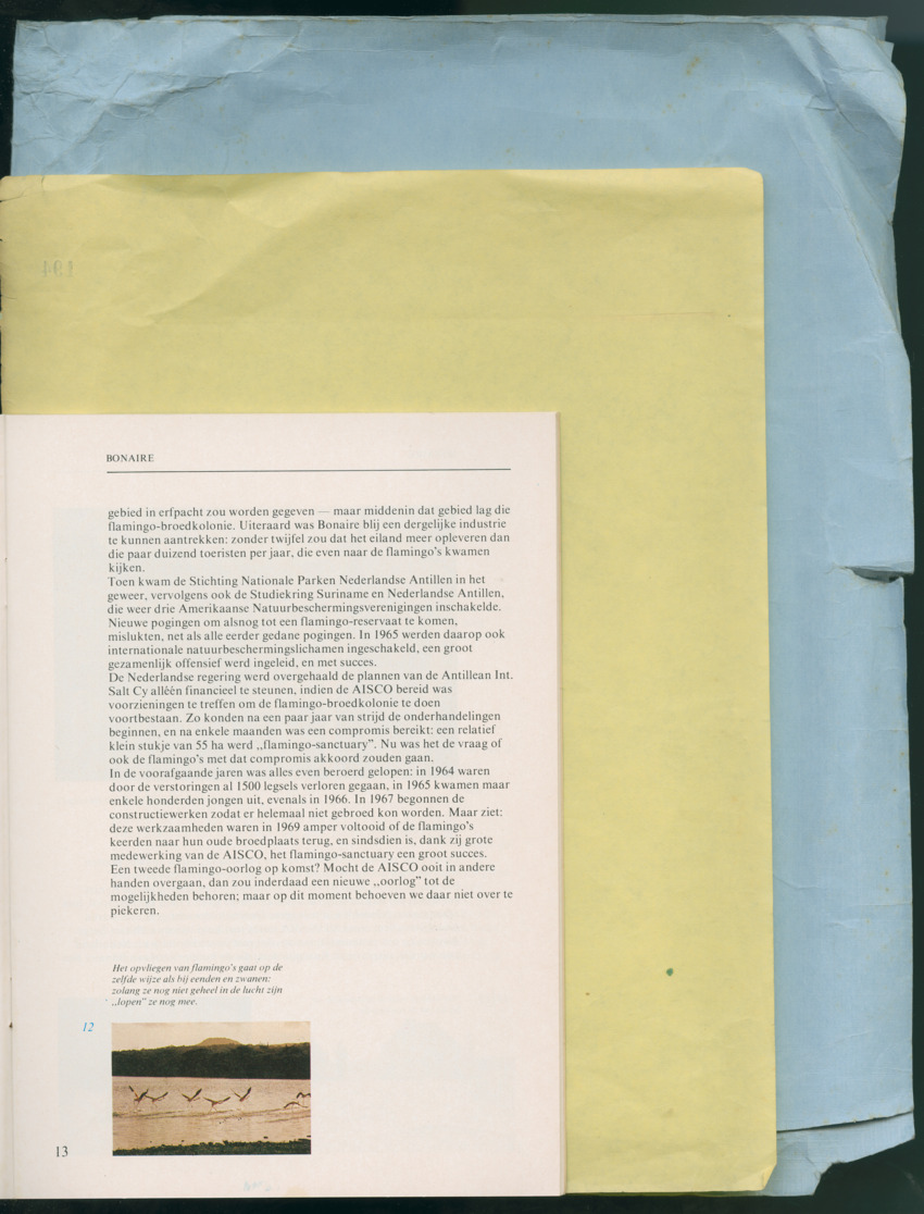 Carmabi Collected Papers Volume 13 - Nos. 225-258, 1978-1979 - New Page