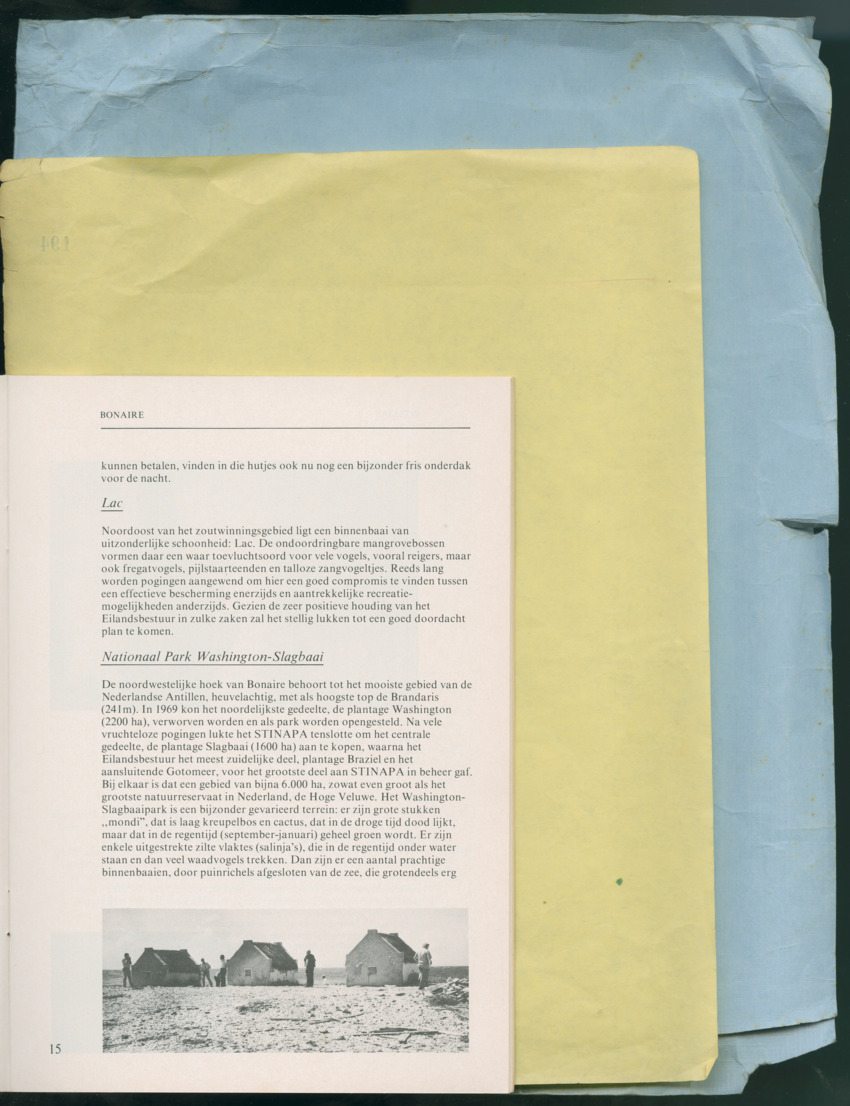 Carmabi Collected Papers Volume 13 - Nos. 225-258, 1978-1979 - New Page