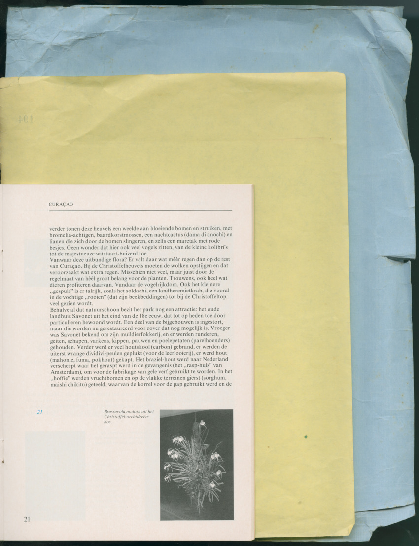 Carmabi Collected Papers Volume 13 - Nos. 225-258, 1978-1979 - New Page