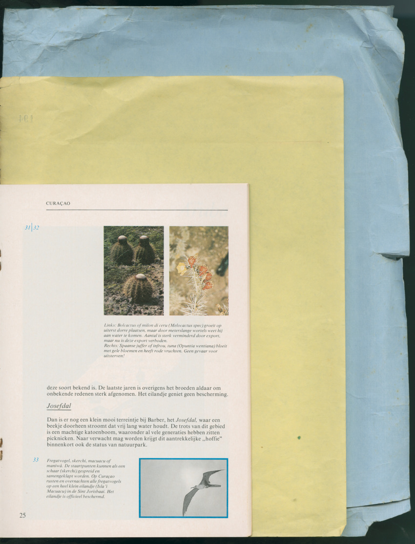Carmabi Collected Papers Volume 13 - Nos. 225-258, 1978-1979 - New Page