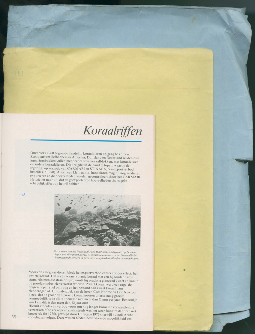 Carmabi Collected Papers Volume 13 - Nos. 225-258, 1978-1979 - New Page
