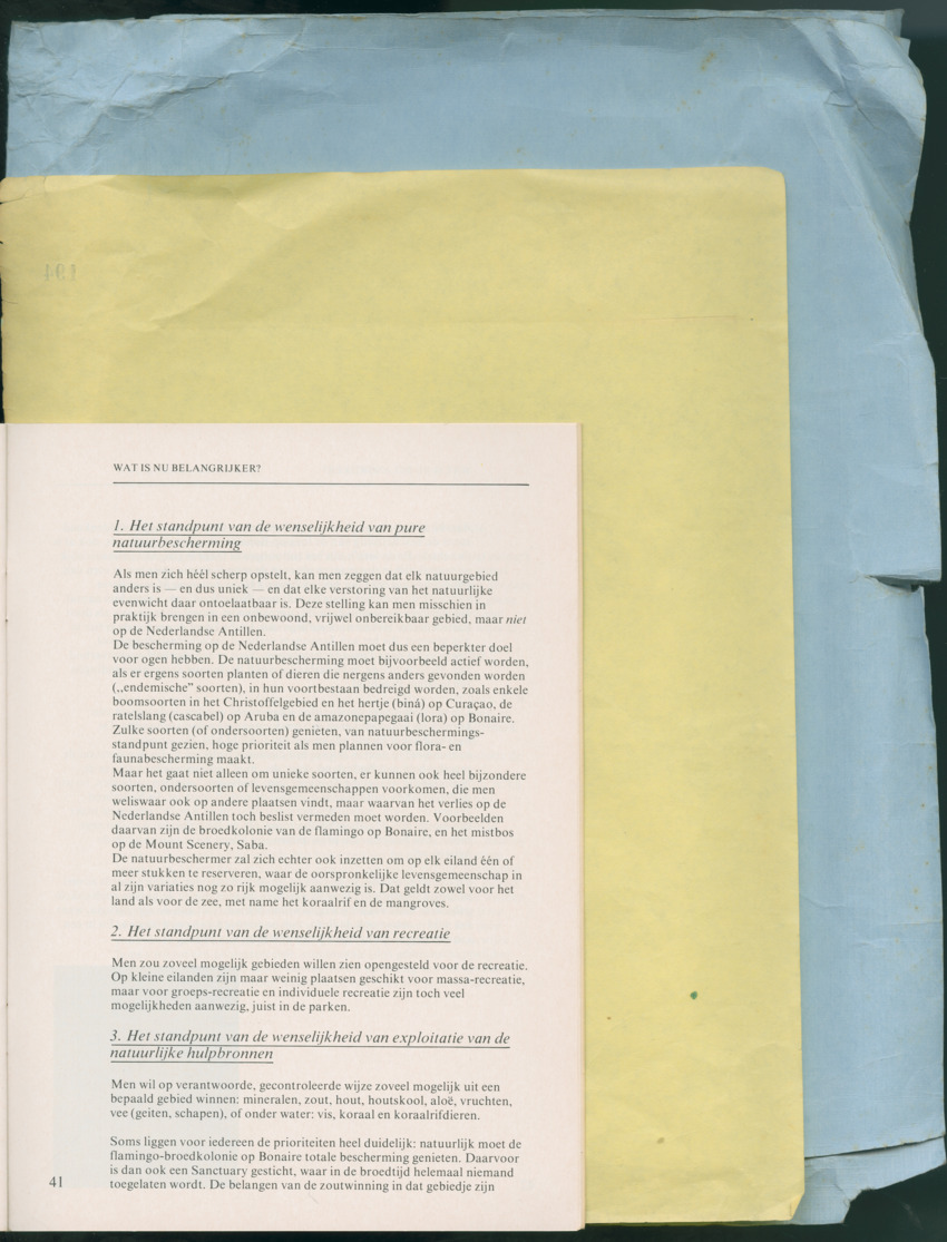 Carmabi Collected Papers Volume 13 - Nos. 225-258, 1978-1979 - New Page