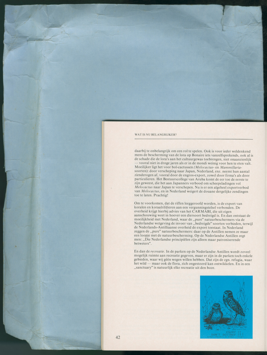 Carmabi Collected Papers Volume 13 - Nos. 225-258, 1978-1979 - New Page