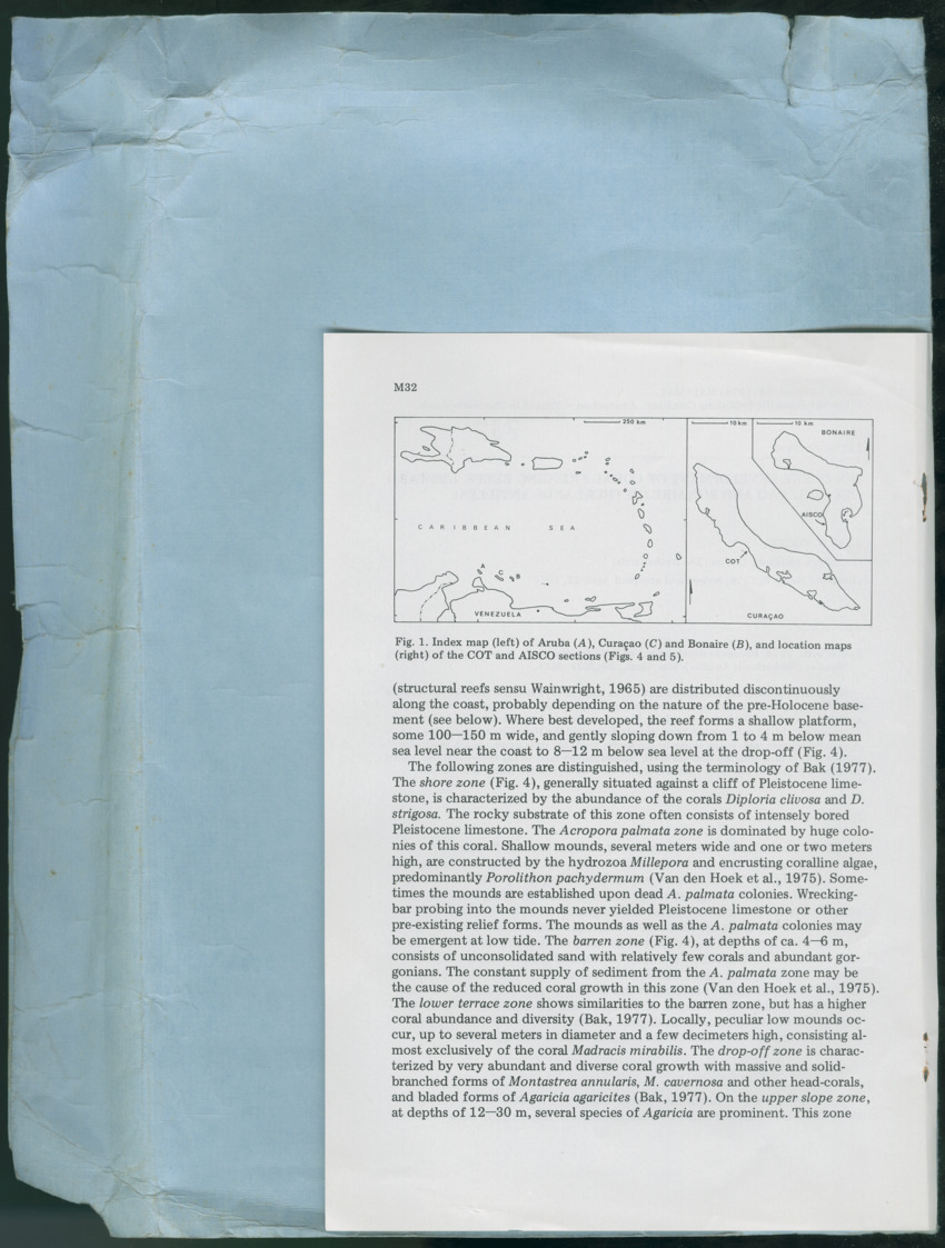 Carmabi Collected Papers Volume 13 - Nos. 225-258, 1978-1979 - New Page
