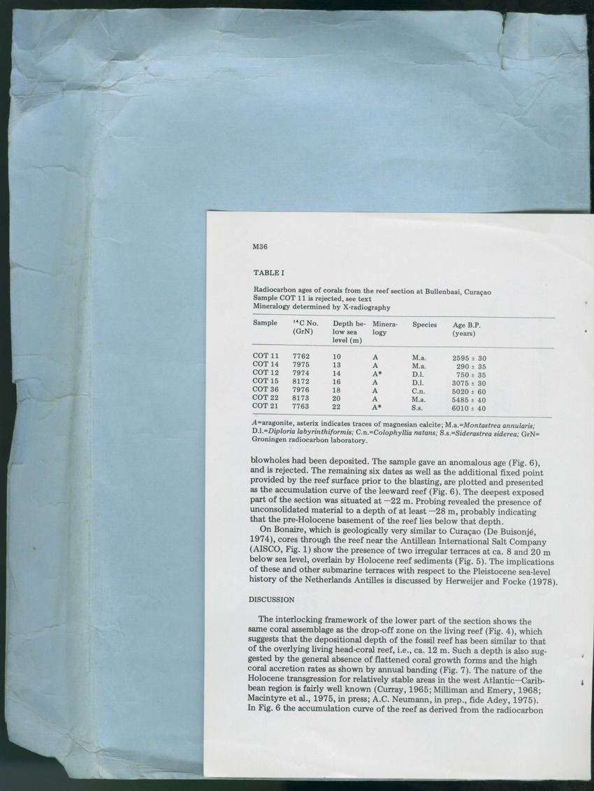 Carmabi Collected Papers Volume 13 - Nos. 225-258, 1978-1979 - New Page