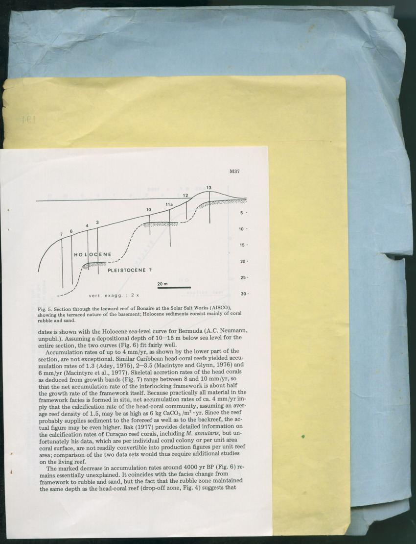 Carmabi Collected Papers Volume 13 - Nos. 225-258, 1978-1979 - New Page