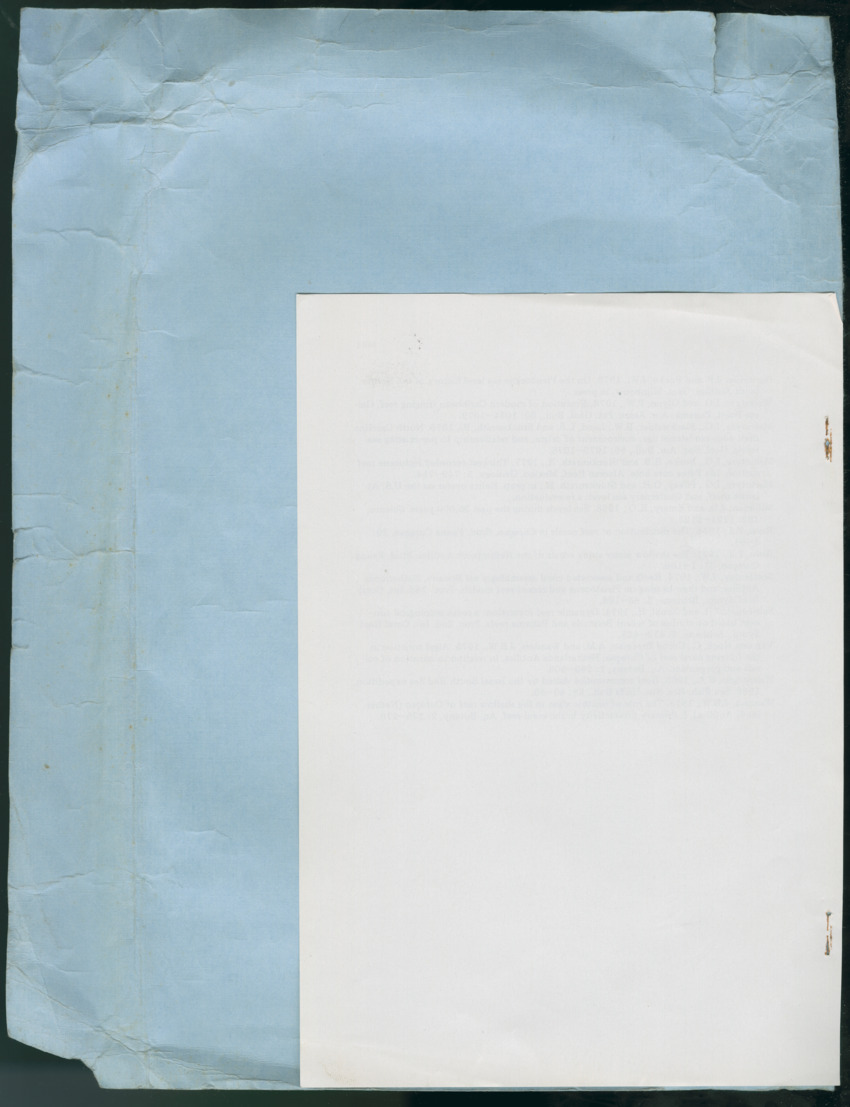 Carmabi Collected Papers Volume 13 - Nos. 225-258, 1978-1979 - New Page