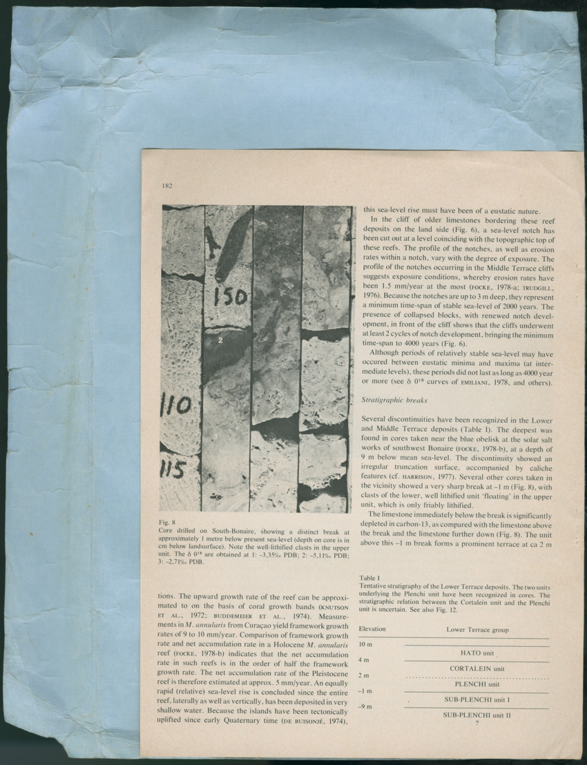 Carmabi Collected Papers Volume 13 - Nos. 225-258, 1978-1979 - New Page