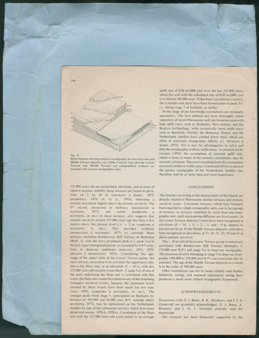 Carmabi Collected Papers Volume 13 - Nos. 225-258, 1978-1979 - New Page