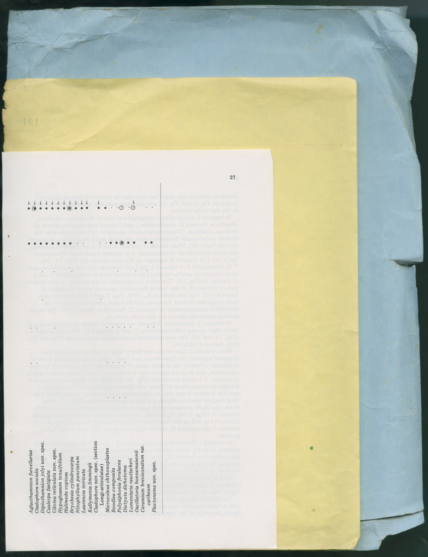 Carmabi Collected Papers Volume 13 - Nos. 225-258, 1978-1979 - New Page