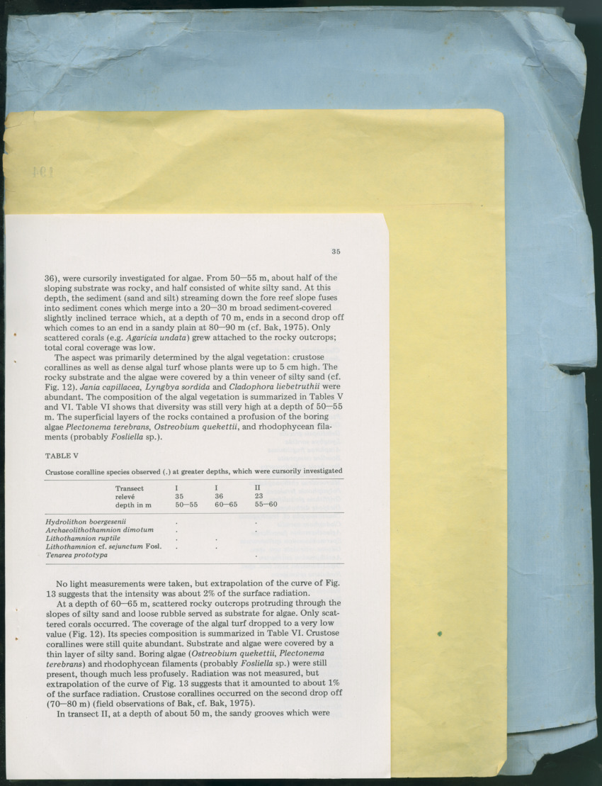Carmabi Collected Papers Volume 13 - Nos. 225-258, 1978-1979 - New Page
