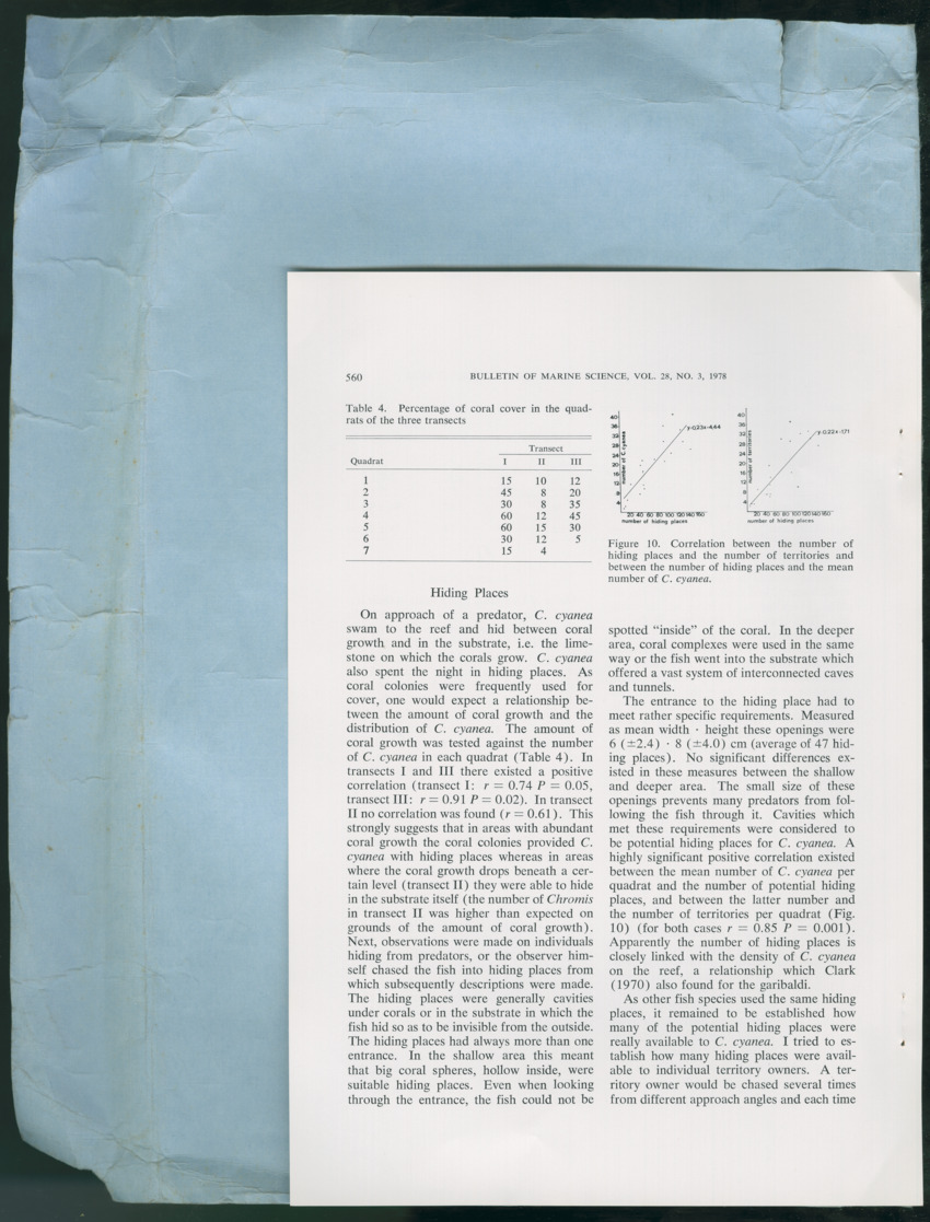 Carmabi Collected Papers Volume 13 - Nos. 225-258, 1978-1979 - New Page