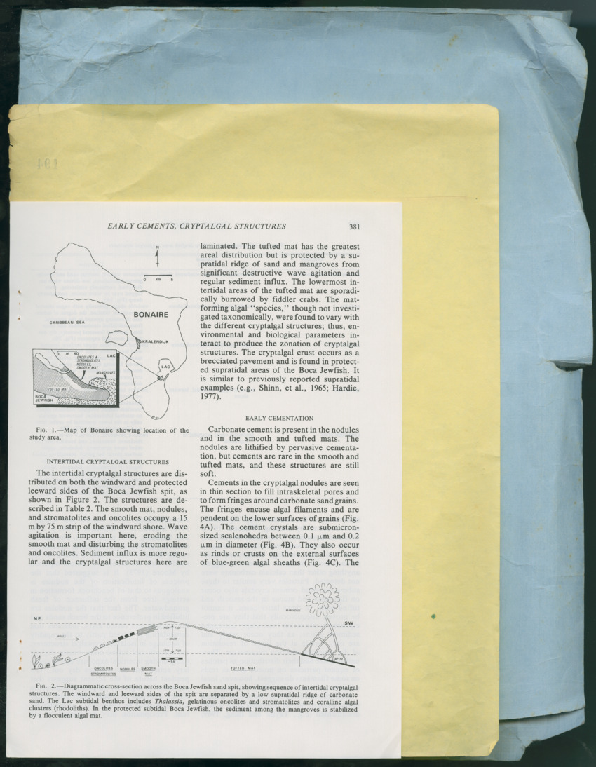 Carmabi Collected Papers Volume 13 - Nos. 225-258, 1978-1979 - New Page