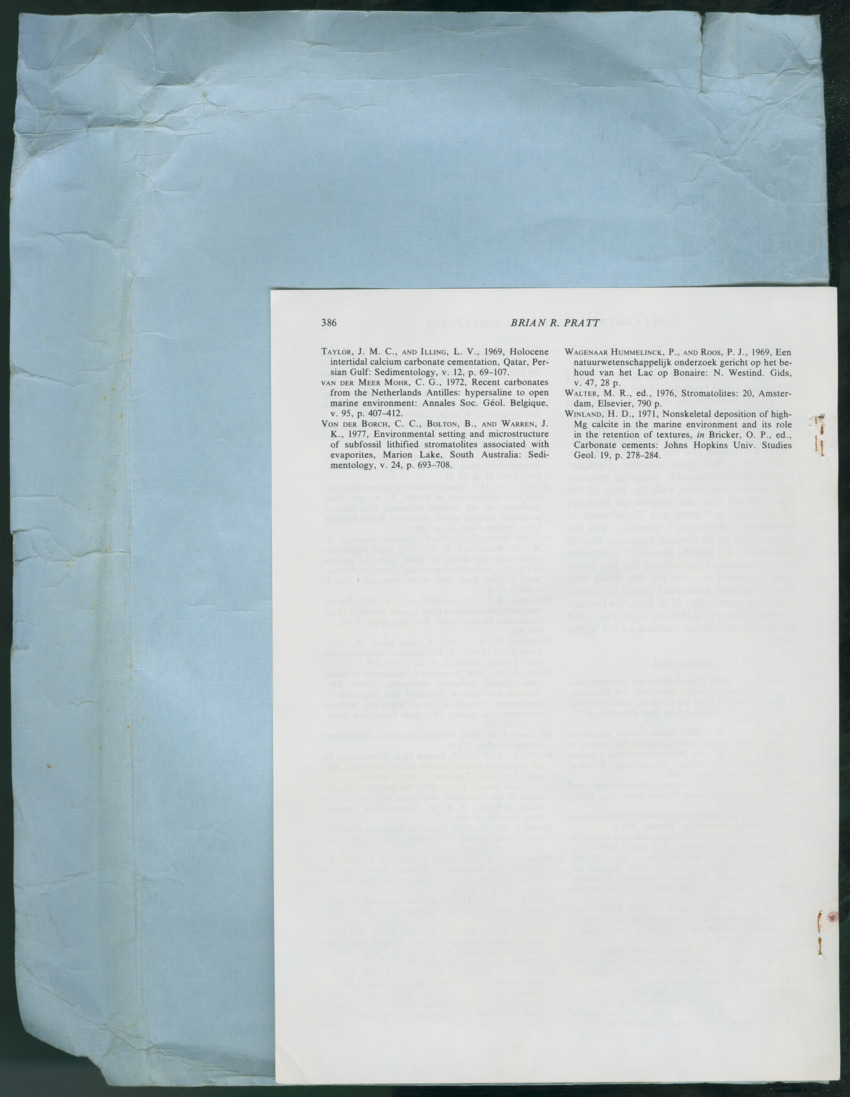 Carmabi Collected Papers Volume 13 - Nos. 225-258, 1978-1979 - New Page