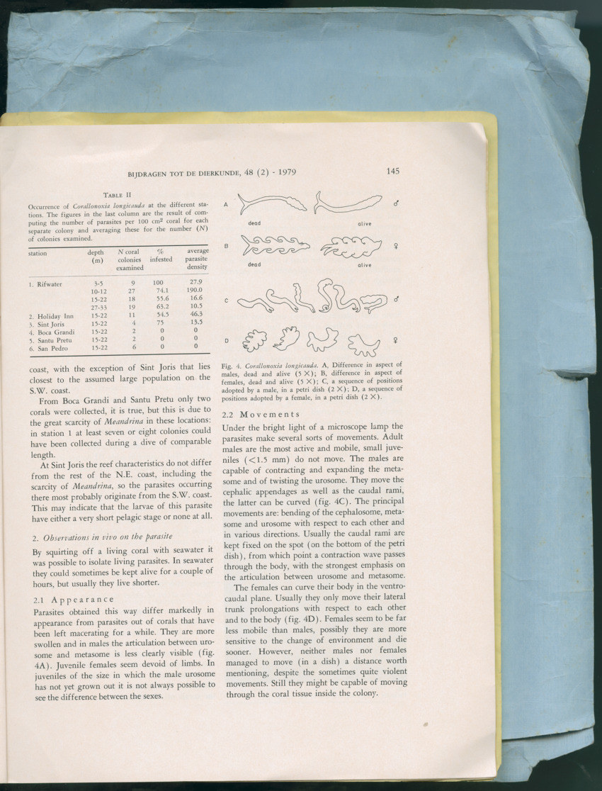 Carmabi Collected Papers Volume 13 - Nos. 225-258, 1978-1979 - New Page