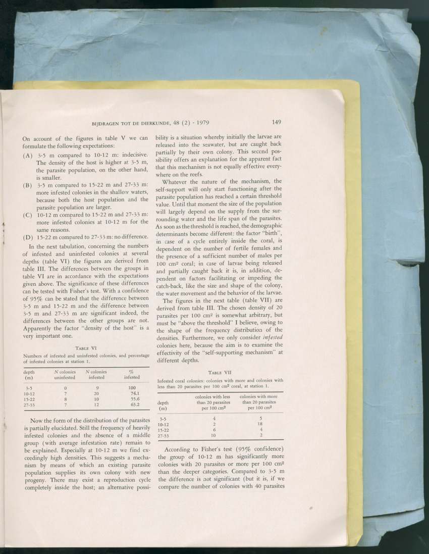 Carmabi Collected Papers Volume 13 - Nos. 225-258, 1978-1979 - New Page