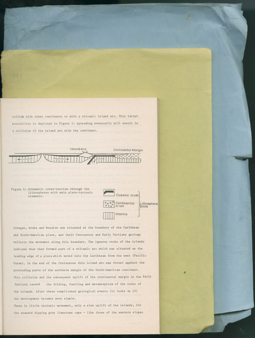 Carmabi Collected Papers Volume 13 - Nos. 225-258, 1978-1979 - New Page