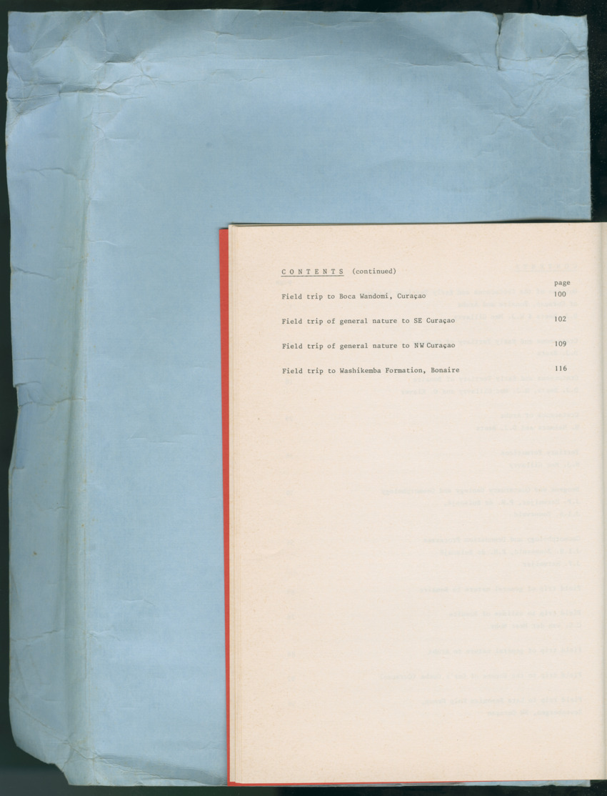 Carmabi Collected Papers Volume 13 - Nos. 225-258, 1978-1979 - New Page