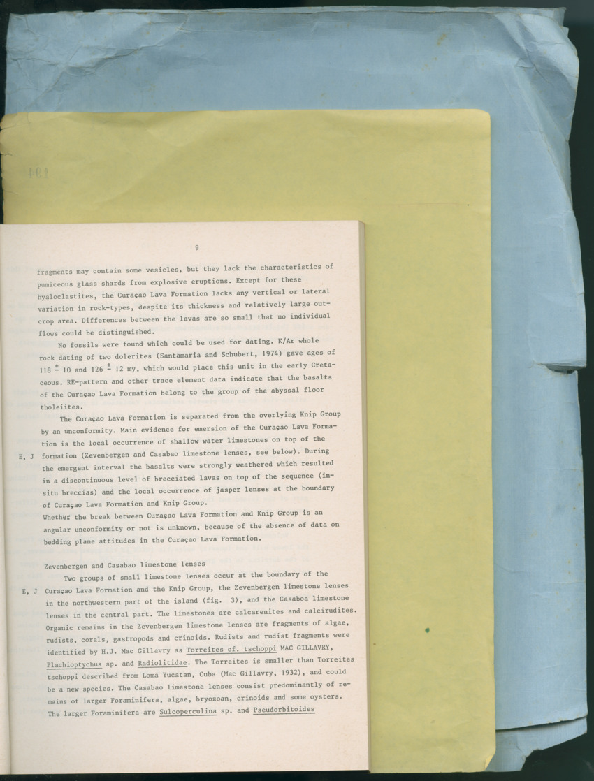 Carmabi Collected Papers Volume 13 - Nos. 225-258, 1978-1979 - New Page