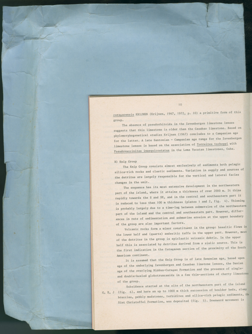 Carmabi Collected Papers Volume 13 - Nos. 225-258, 1978-1979 - New Page