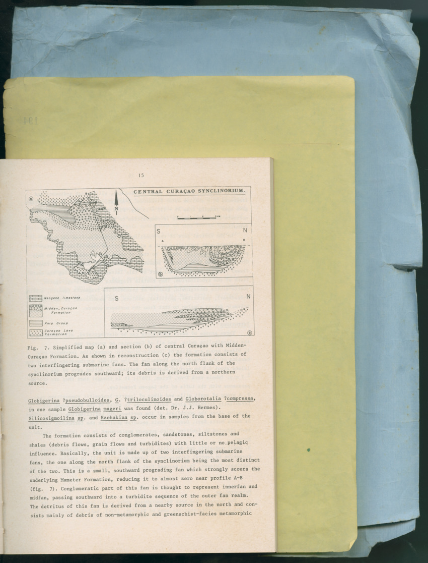 Carmabi Collected Papers Volume 13 - Nos. 225-258, 1978-1979 - New Page