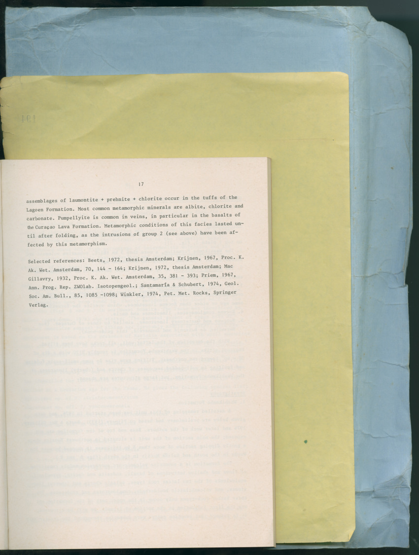 Carmabi Collected Papers Volume 13 - Nos. 225-258, 1978-1979 - New Page