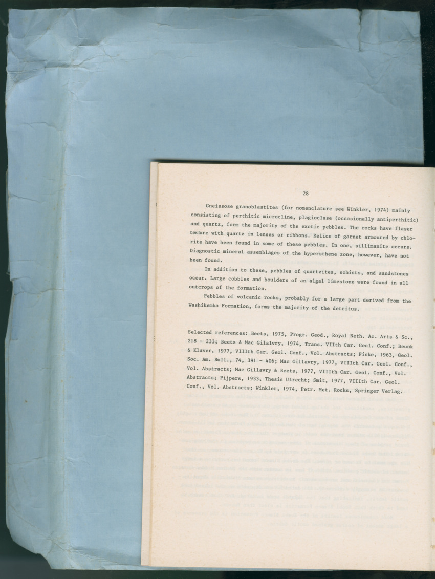 Carmabi Collected Papers Volume 13 - Nos. 225-258, 1978-1979 - New Page