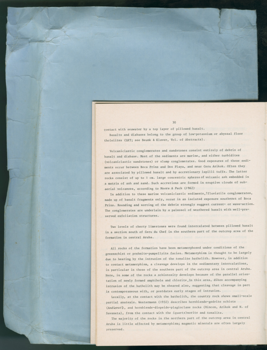 Carmabi Collected Papers Volume 13 - Nos. 225-258, 1978-1979 - New Page
