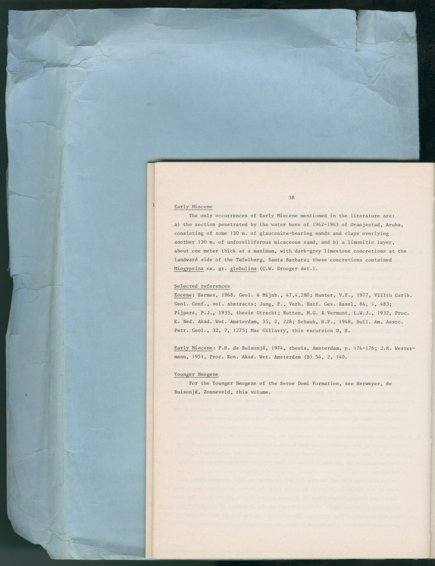 Carmabi Collected Papers Volume 13 - Nos. 225-258, 1978-1979 - New Page