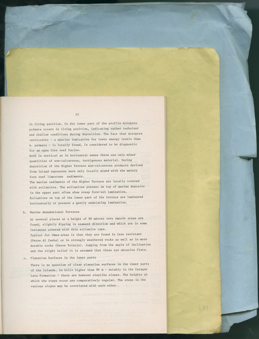 Carmabi Collected Papers Volume 13 - Nos. 225-258, 1978-1979 - New Page