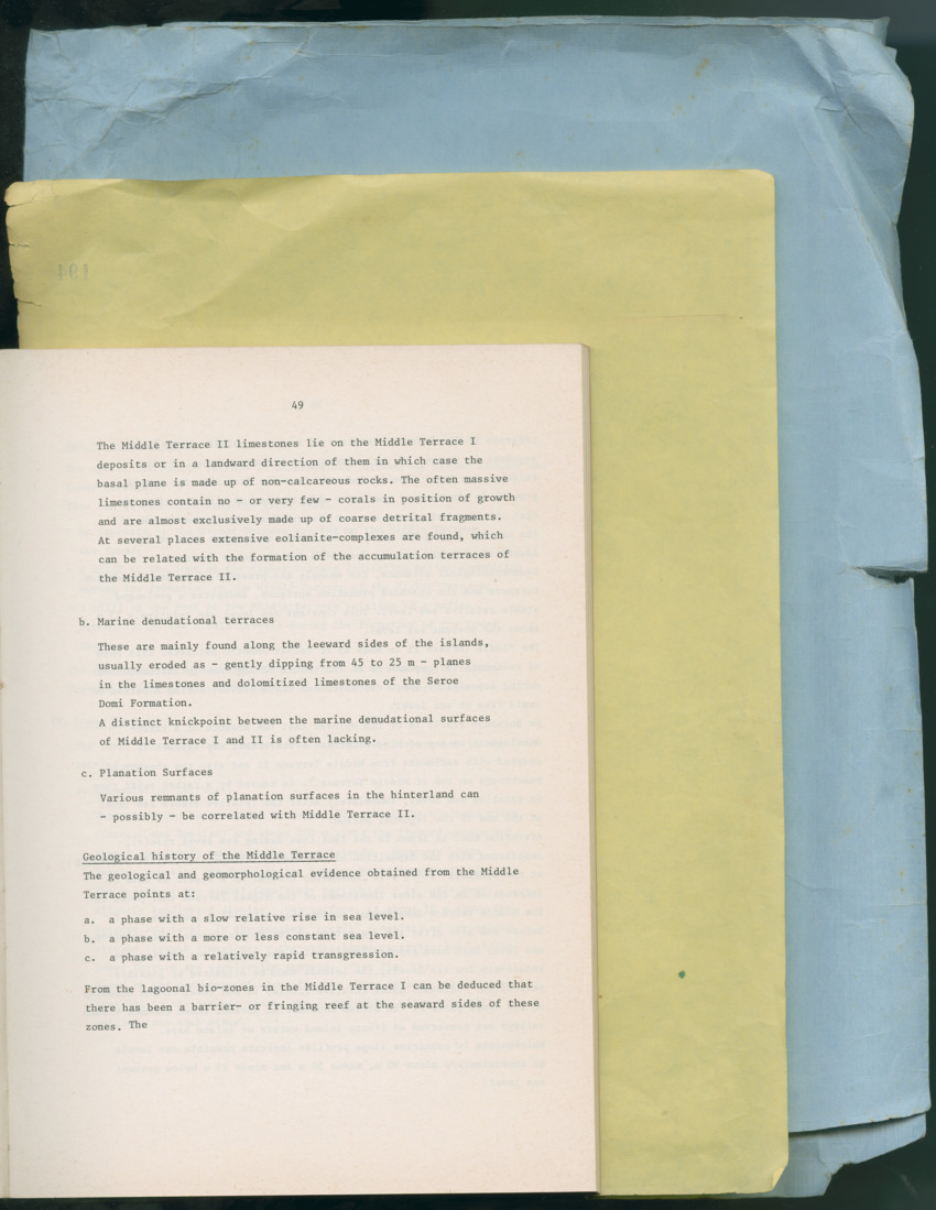 Carmabi Collected Papers Volume 13 - Nos. 225-258, 1978-1979 - New Page