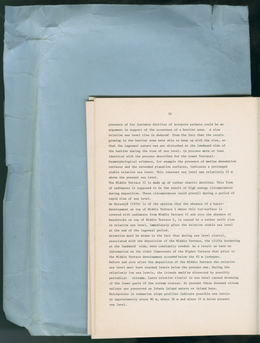 Carmabi Collected Papers Volume 13 - Nos. 225-258, 1978-1979 - New Page