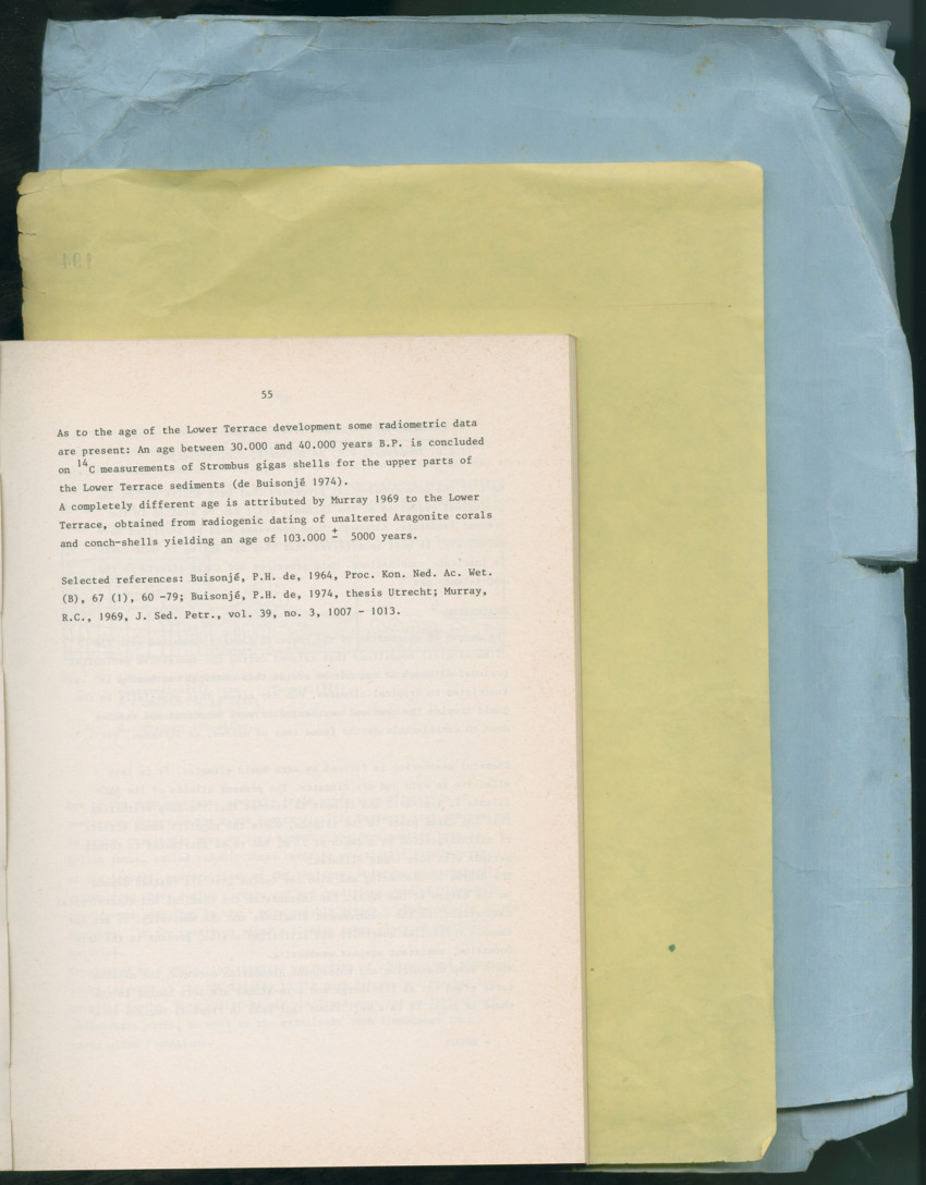 Carmabi Collected Papers Volume 13 - Nos. 225-258, 1978-1979 - New Page
