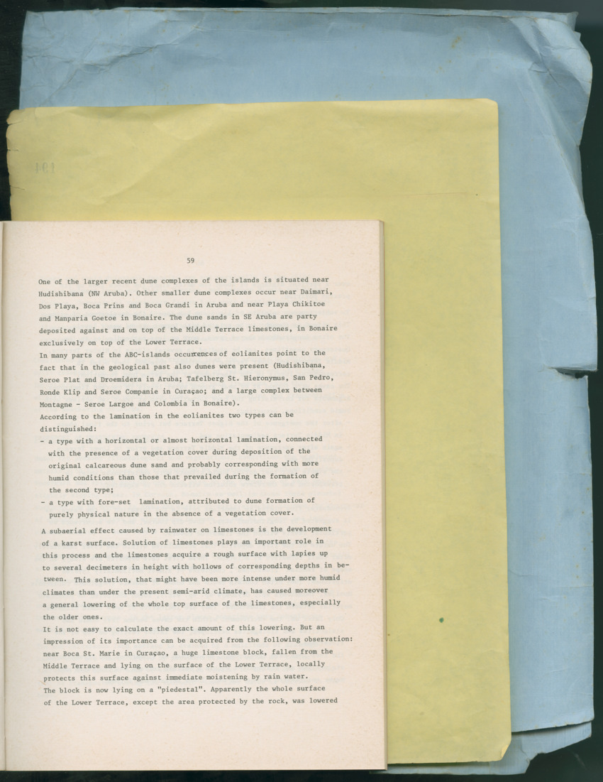 Carmabi Collected Papers Volume 13 - Nos. 225-258, 1978-1979 - New Page