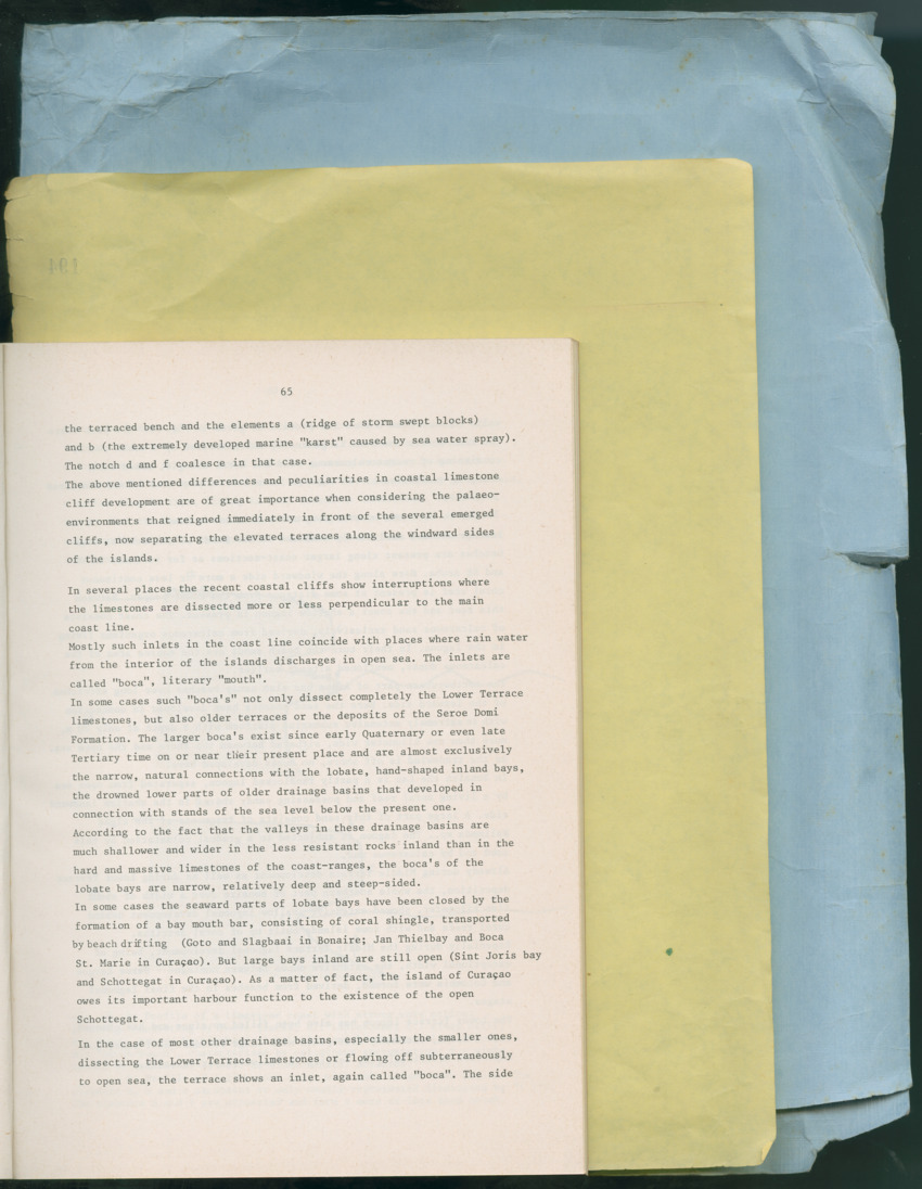 Carmabi Collected Papers Volume 13 - Nos. 225-258, 1978-1979 - New Page