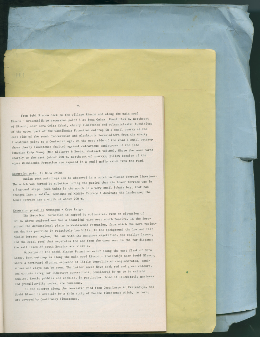 Carmabi Collected Papers Volume 13 - Nos. 225-258, 1978-1979 - New Page