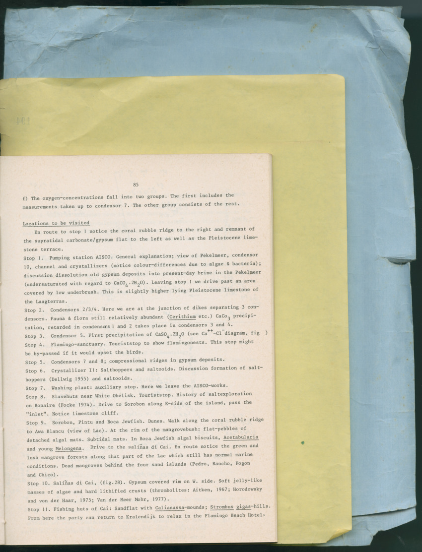 Carmabi Collected Papers Volume 13 - Nos. 225-258, 1978-1979 - New Page