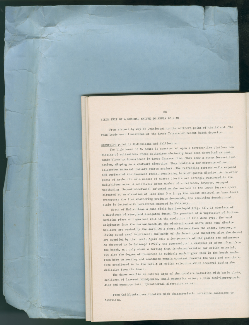 Carmabi Collected Papers Volume 13 - Nos. 225-258, 1978-1979 - New Page