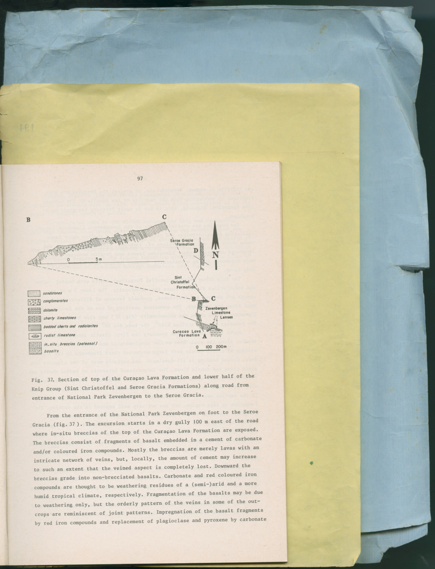 Carmabi Collected Papers Volume 13 - Nos. 225-258, 1978-1979 - New Page