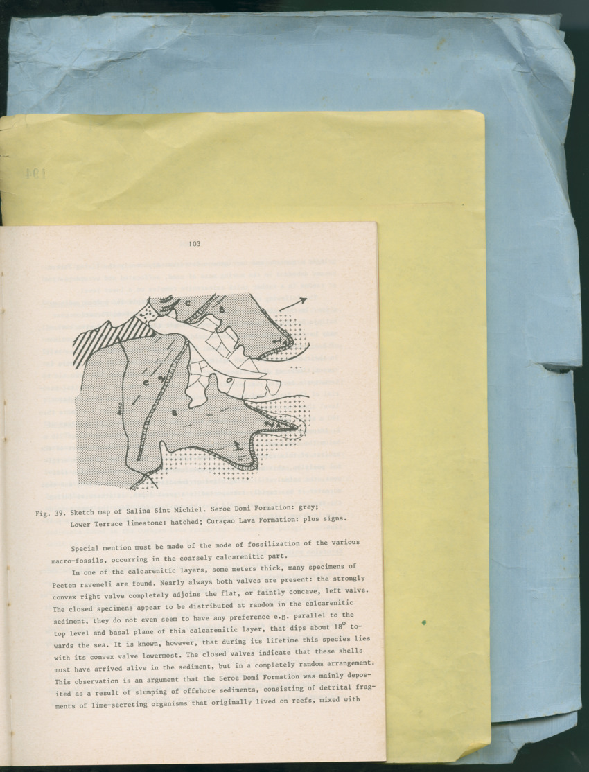 Carmabi Collected Papers Volume 13 - Nos. 225-258, 1978-1979 - New Page