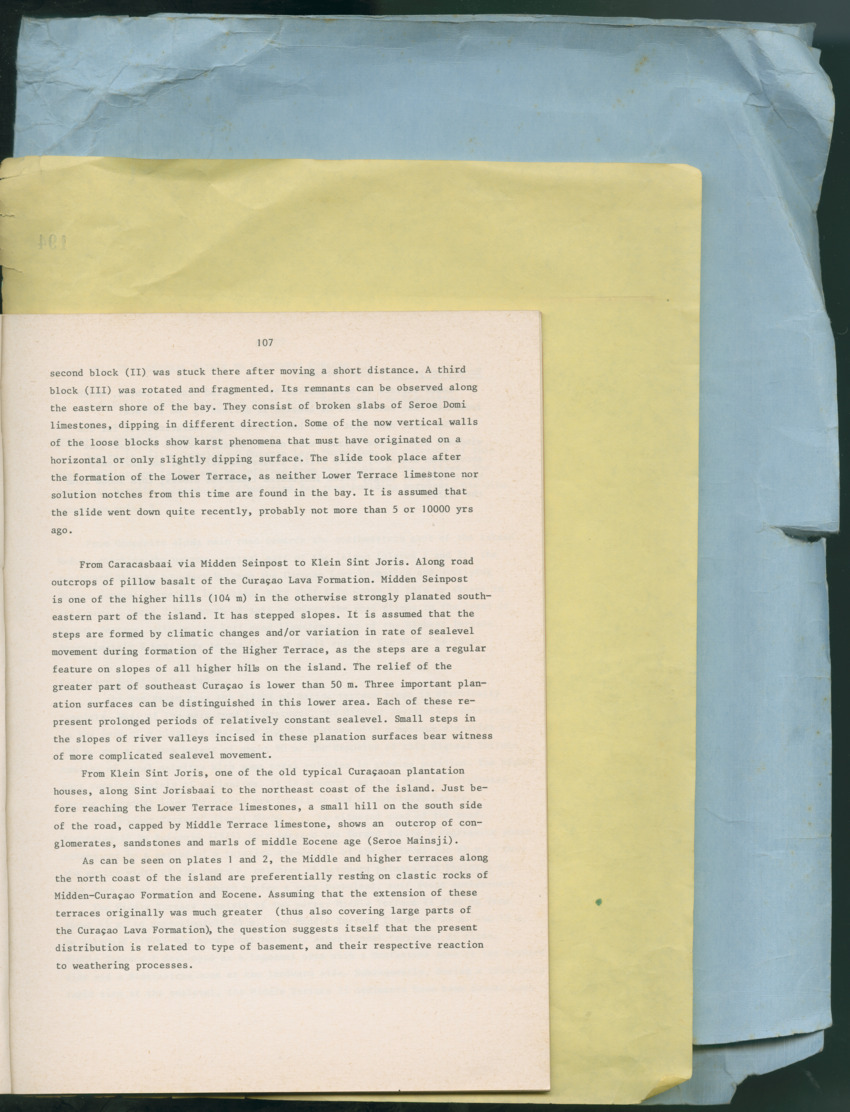 Carmabi Collected Papers Volume 13 - Nos. 225-258, 1978-1979 - New Page