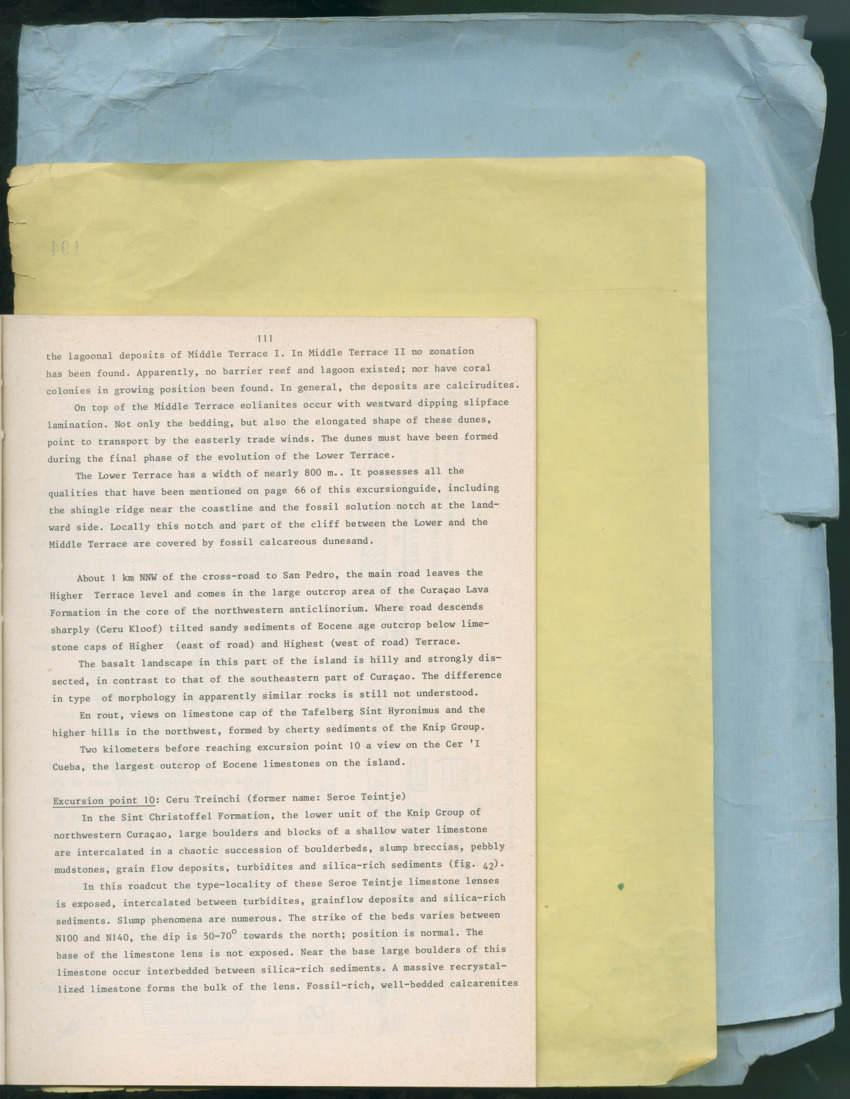 Carmabi Collected Papers Volume 13 - Nos. 225-258, 1978-1979 - New Page
