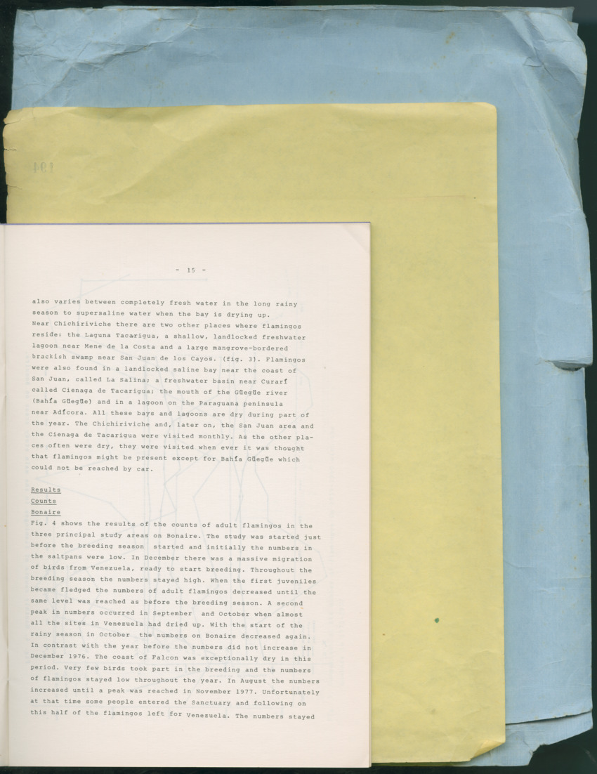 Carmabi Collected Papers Volume 13 - Nos. 225-258, 1978-1979 - New Page