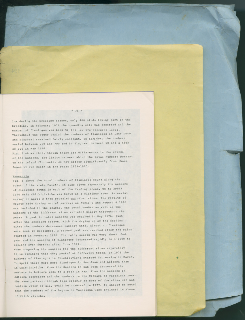 Carmabi Collected Papers Volume 13 - Nos. 225-258, 1978-1979 - New Page