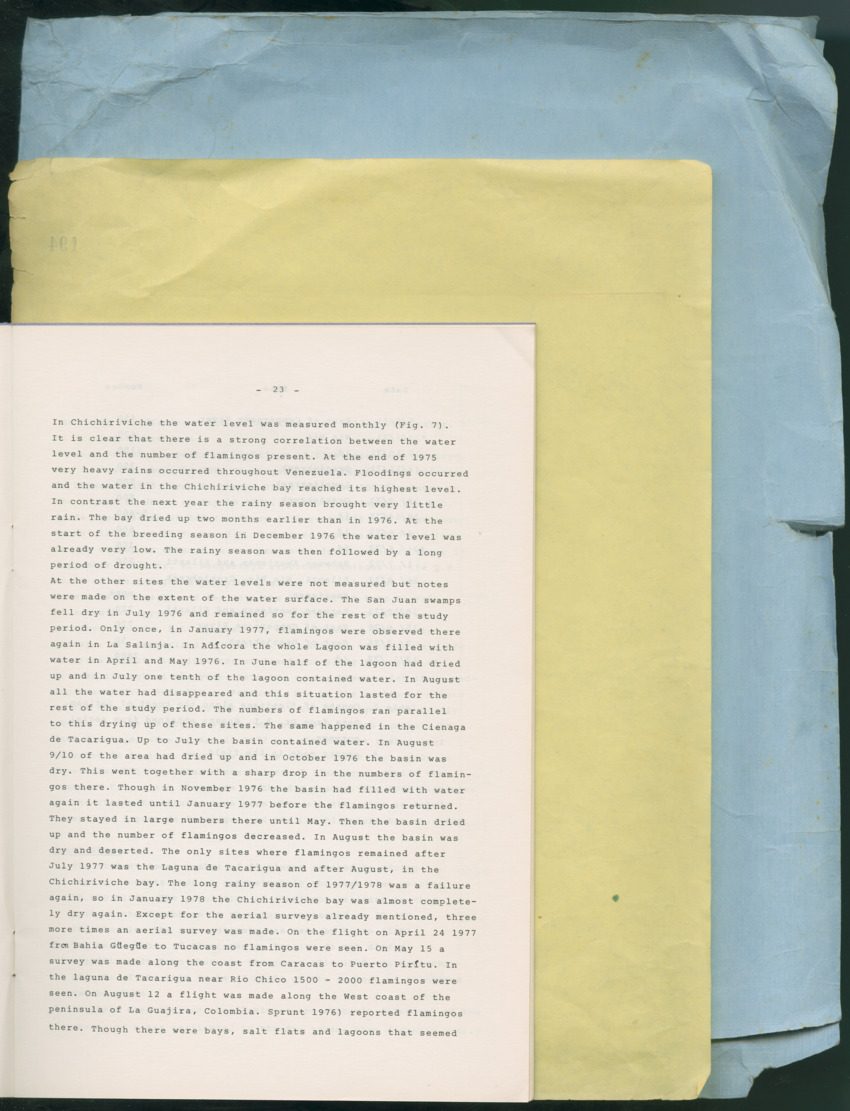 Carmabi Collected Papers Volume 13 - Nos. 225-258, 1978-1979 - New Page